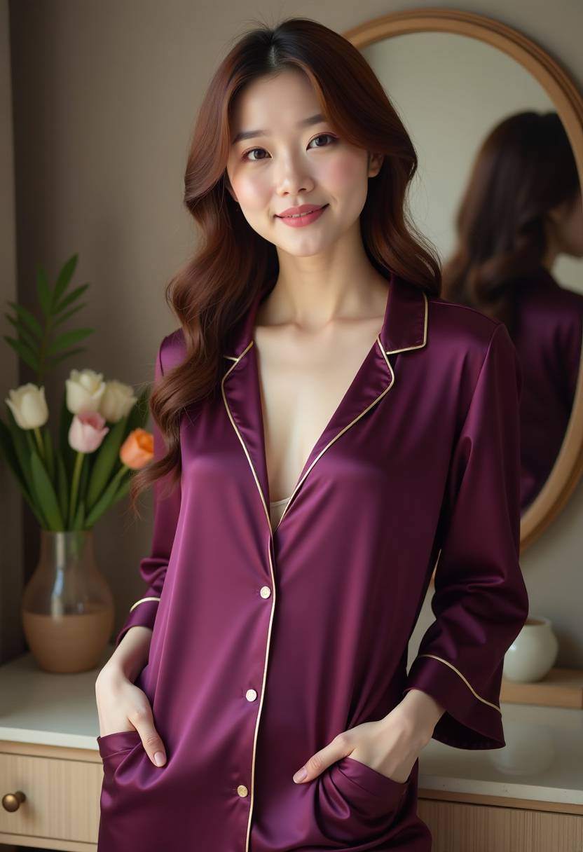 宛如我心